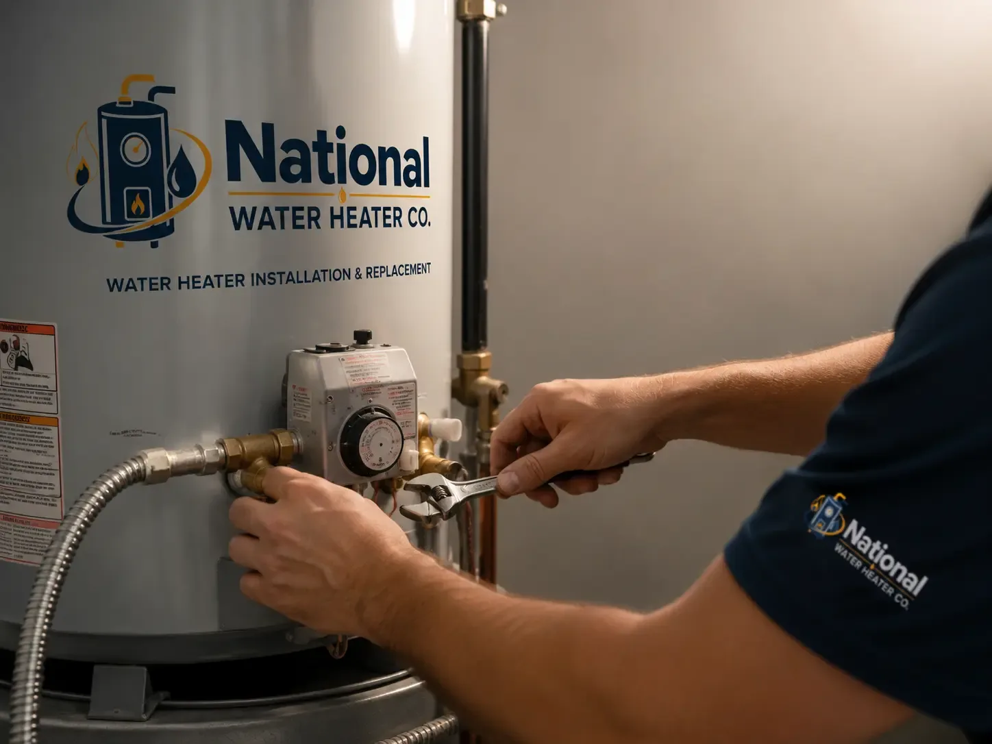 Why choose Water Heater Installation in Caro, MI